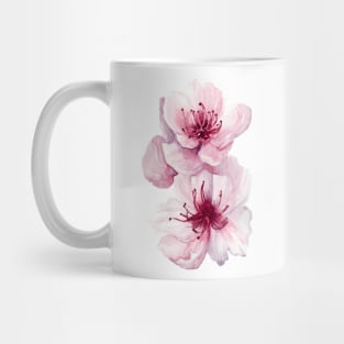 Peach Blossom Mug